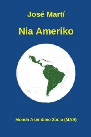 Cover of Nia Ameriko