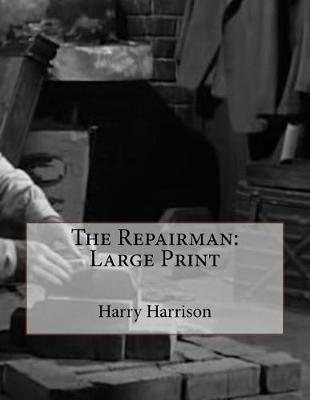 Book cover for The Repairman