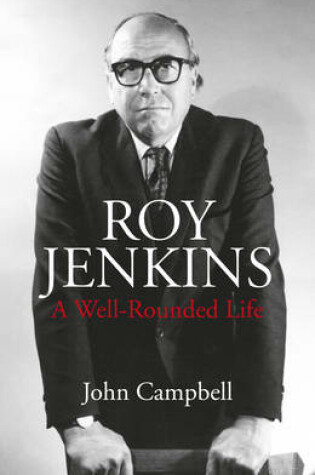 Cover of Roy Jenkins