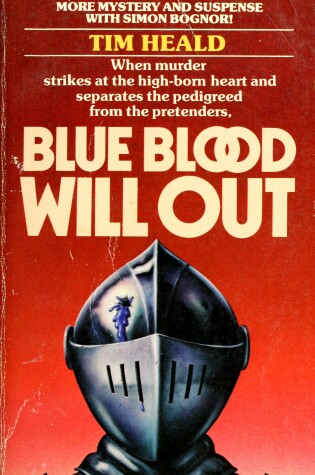 Cover of Blue Blood Will Out