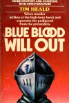 Book cover for Blue Blood Will Out