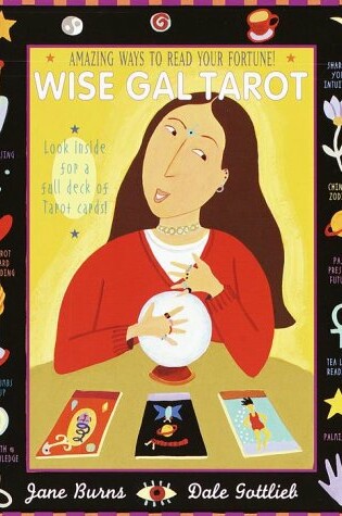 Cover of Wise Gal Tarot