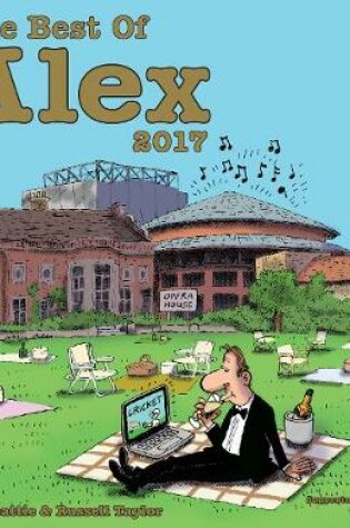 Cover of The Best of Alex 2017