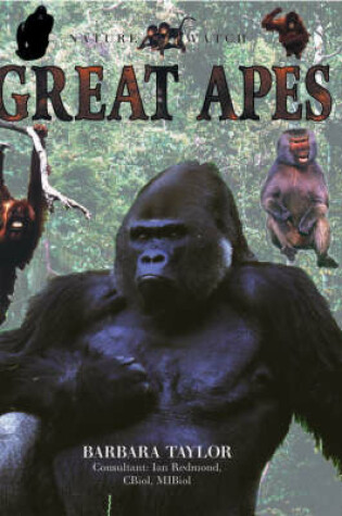 Cover of Great Apes