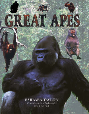 Cover of Great Apes