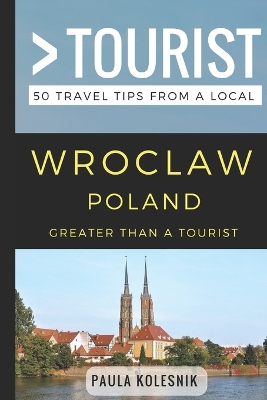 Cover of Greater Than a Tourist- Wroclaw Poland
