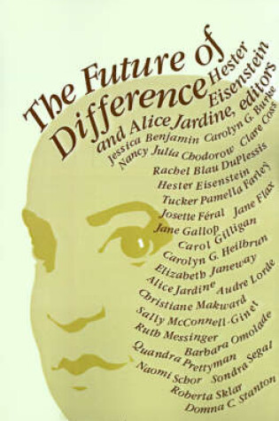 Cover of The Future of Difference