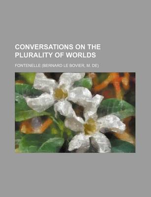 Book cover for Conversations on the Plurality of Worlds