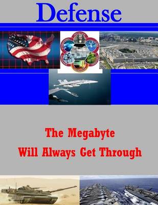 Book cover for The Megabyte Will Always Get Through