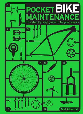 Book cover for Pocket Bike Maintenance