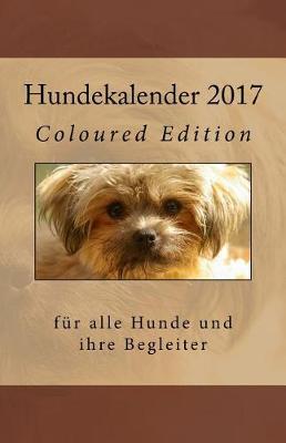 Book cover for Hundekalender 2017