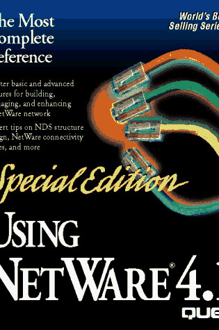 Cover of Using NetWare 4.1 Special Edition