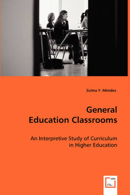 Book cover for General Education Classrooms