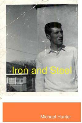 Book cover for Iron and Steel