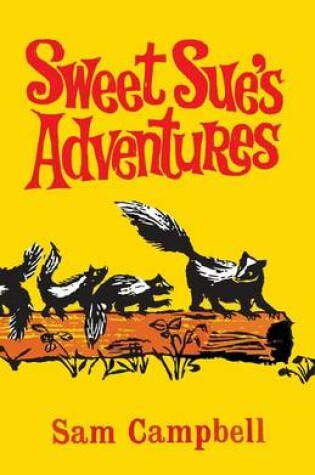 Cover of Sweet Sue's Adventures