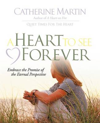 Book cover for A Heart to See Forever