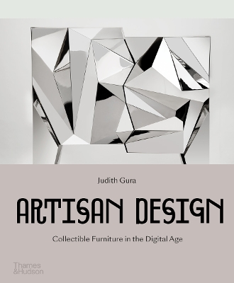 Book cover for Artisan Design