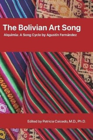 Cover of The Bolivian Art Song