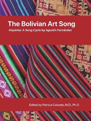 Cover of The Bolivian Art Song