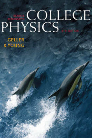 Cover of College Physics, Volume 2 (Chs. 17-30)