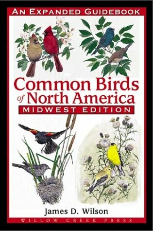 Cover of Common Birds of America