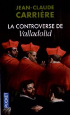 Book cover for La controverse de Valladolid