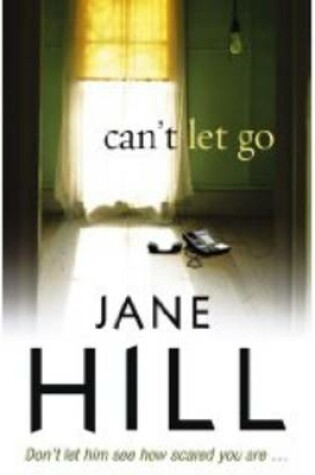 Cover of Can't Let Go [Large Print]