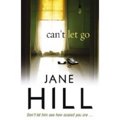 Book cover for Can't Let Go [Large Print]