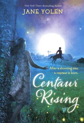 Book cover for Centaur Rising