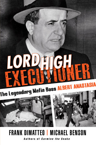 Book cover for Lord High Executioner