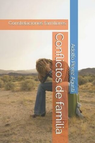 Cover of Conflictos de familia