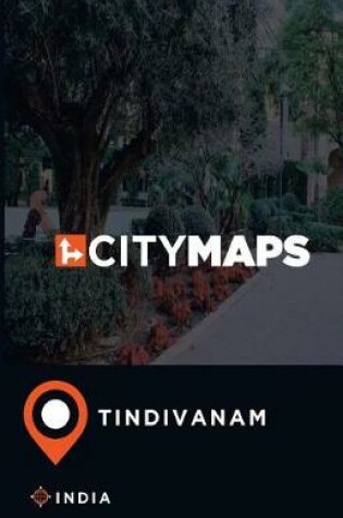 Cover of City Maps Tindivanam India