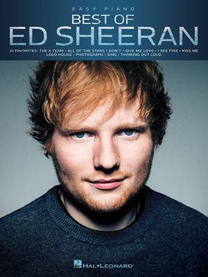 Book cover for Best Of Ed Sheeran