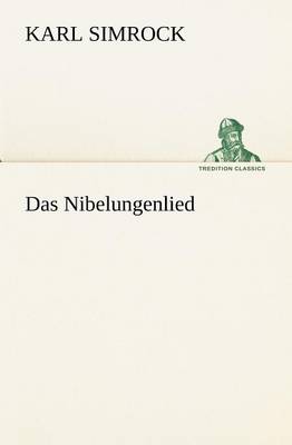 Book cover for Das Nibelungenlied