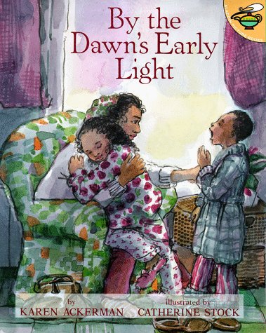 Book cover for By the Dawn's Early Light