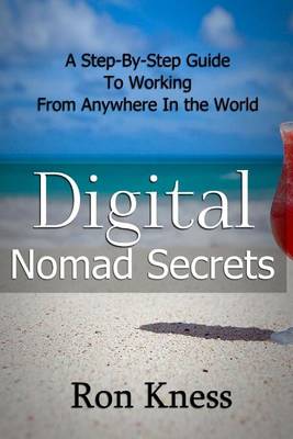Book cover for Digital Nomad Secrets