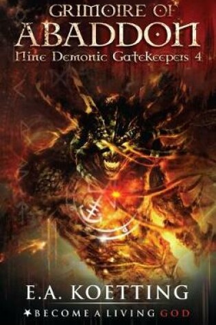 Cover of The Grimoire of Abaddon