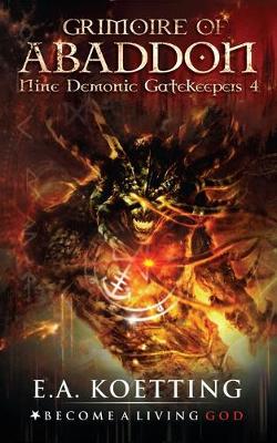 Cover of The Grimoire of Abaddon
