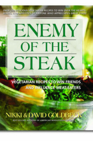 Cover of Enemy of the Steak