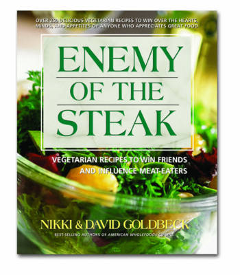 Book cover for Enemy of the Steak