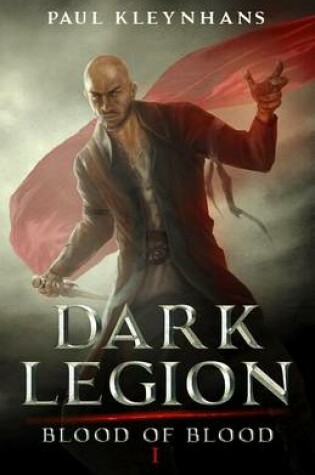 Cover of Dark Legion