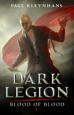 Book cover for Dark Legion