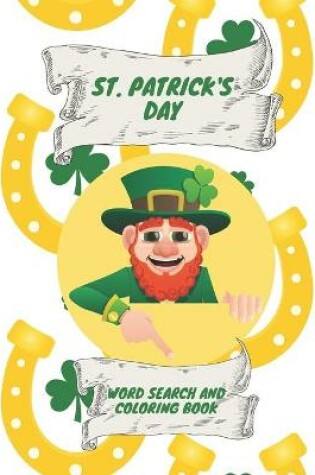 Cover of St. Patrick Day