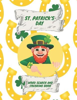 Book cover for St. Patrick Day