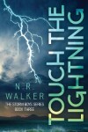 Book cover for Touch the Lightning
