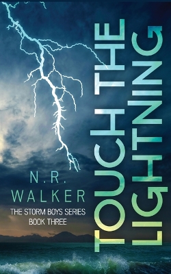 Book cover for Touch the Lightning