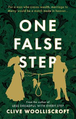 Book cover for One Step