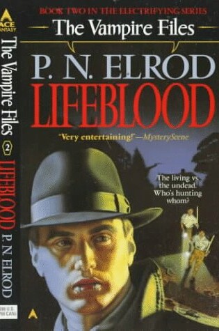 Cover of Lifeblood