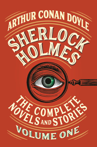 Cover of Sherlock Holmes: The Complete Novels and Stories, Volume I