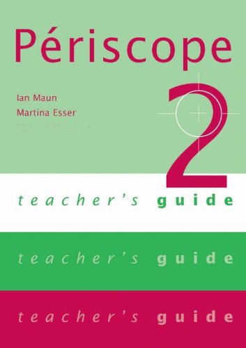 Book cover for Periscope 2